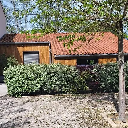 度假居 Garden Fonsorbes